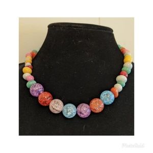 Rainbow Necklace
